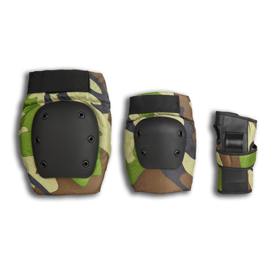 Jugend-Camouflage Skating Protection Pads Sets